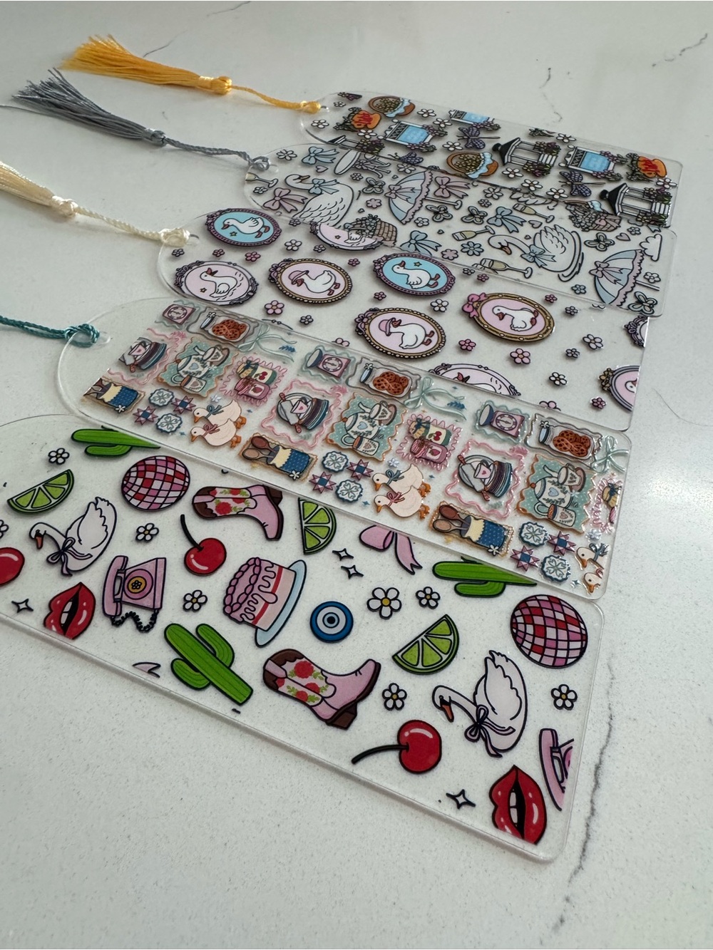 Bookmark bundle - NEW - Picture 3 of 3